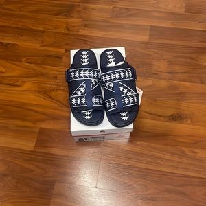 Brand new kappa slides